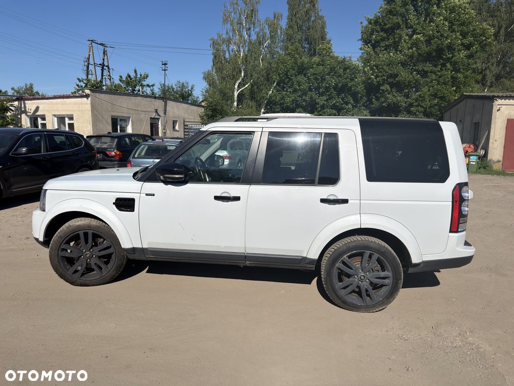 Land Rover Discovery - 6