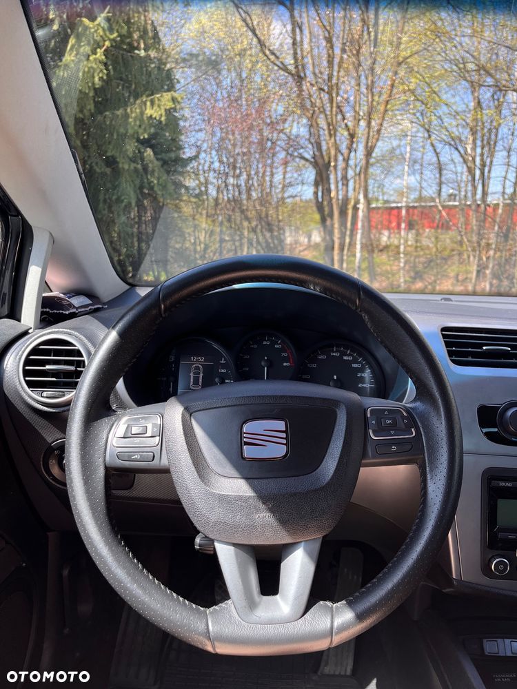 Seat Leon 1.2 TSI Reference - 15