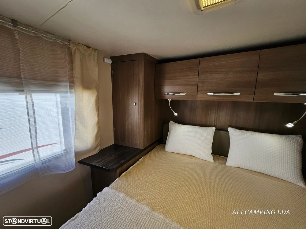 Challenger Graphite BIRTHAY 60 CAMA CENTRAL+CAMA BASCULANTE/ 5 LUGARES DE LIVRETE - 32