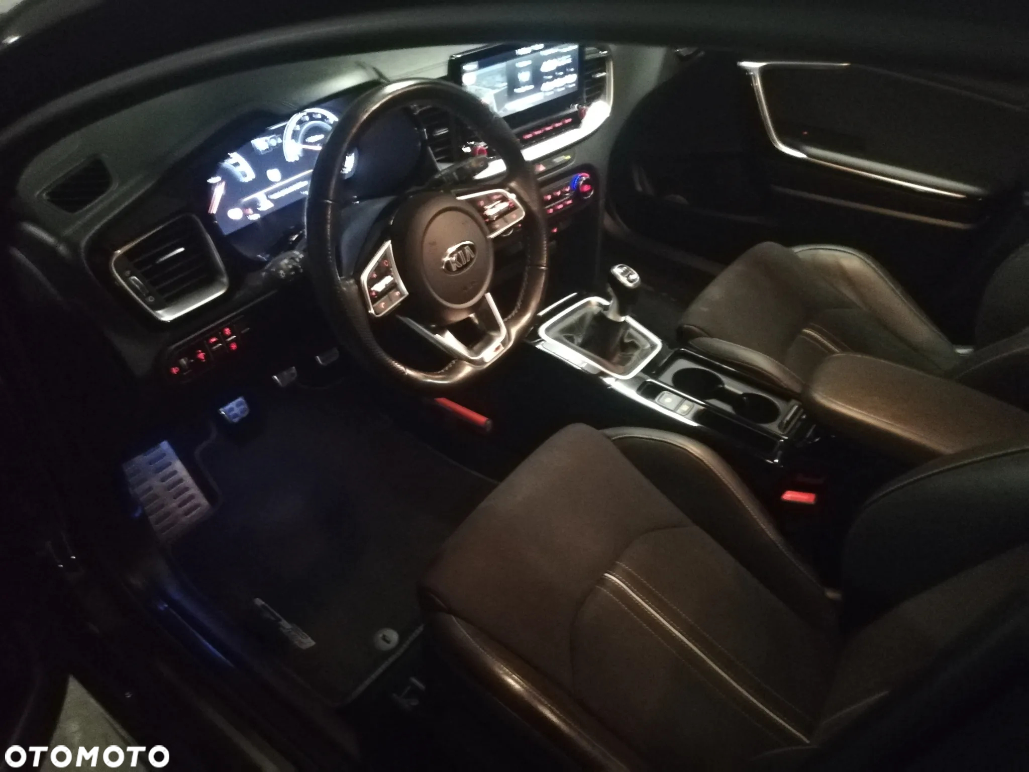 Kia ProCeed 1.0 T-GDI OPF GT LINE - 3