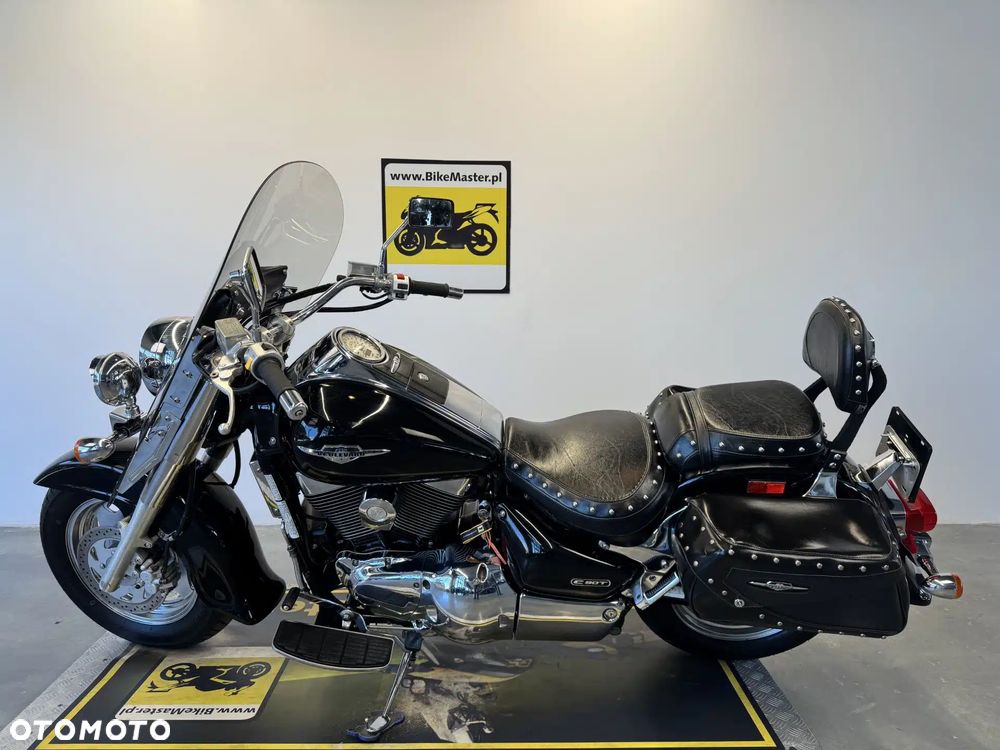 Suzuki VL 1500 Intruder LC - Boulevard C90 - 2