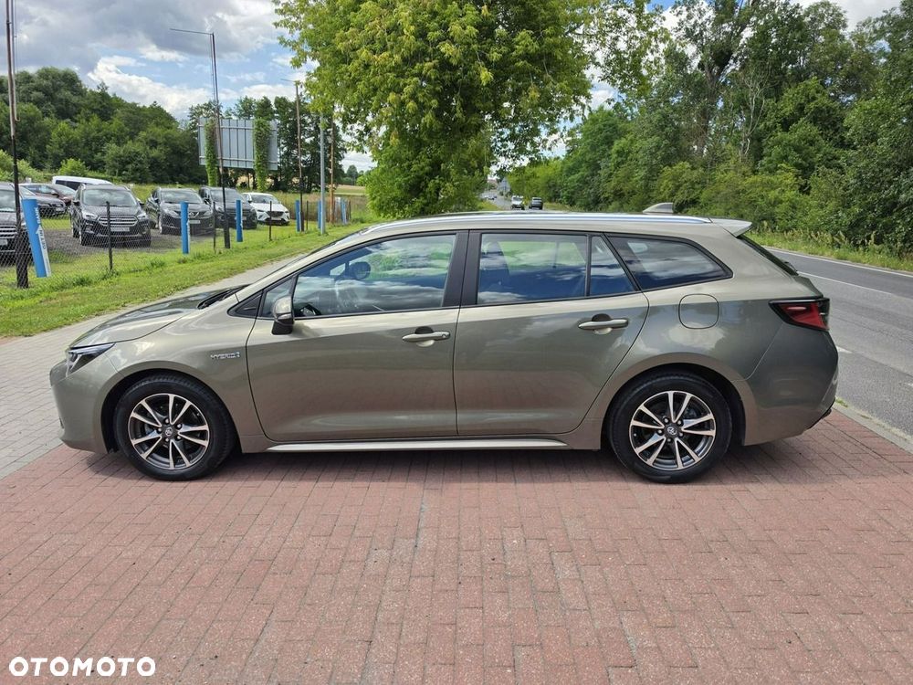 Toyota Corolla - 3