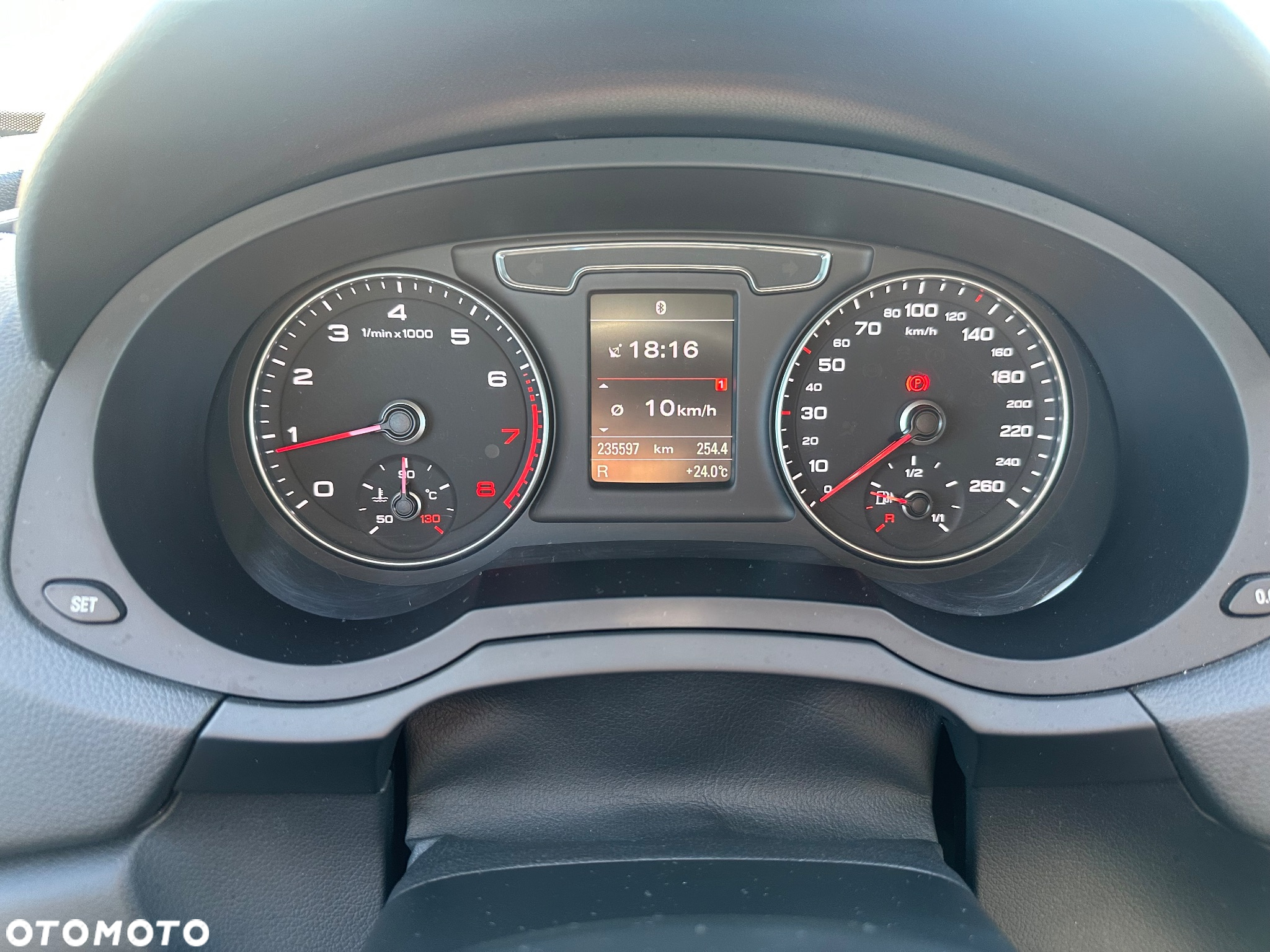 Audi Q3 2.0 TFSI Quattro S tronic - 8