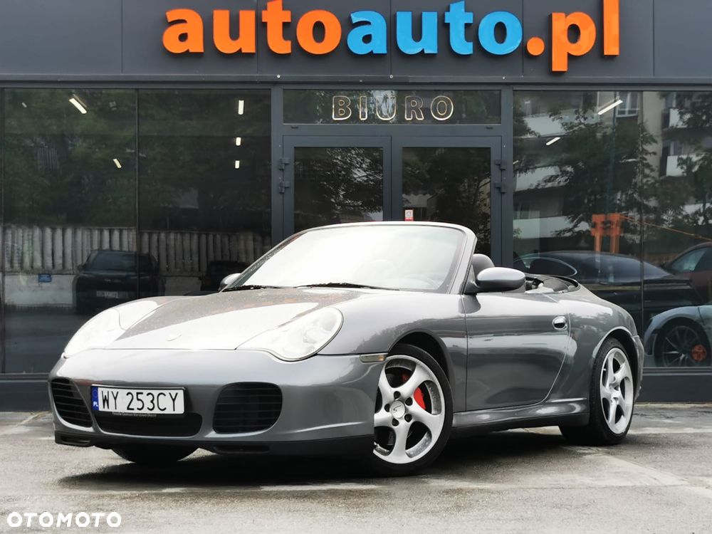 Porsche 911 Carrera 4 S Tiptronic - 3