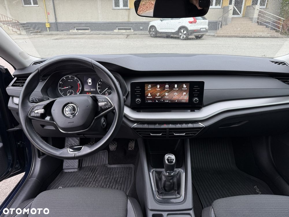 Skoda Octavia 1.5 TSI ACT Ambition - 15