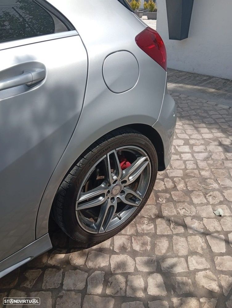 Mercedes-Benz A 180 CDI (BlueEFFICIENCY) AMG Sport - 18