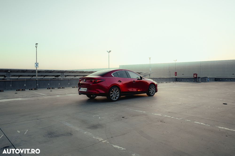 Mazda 3 - 3