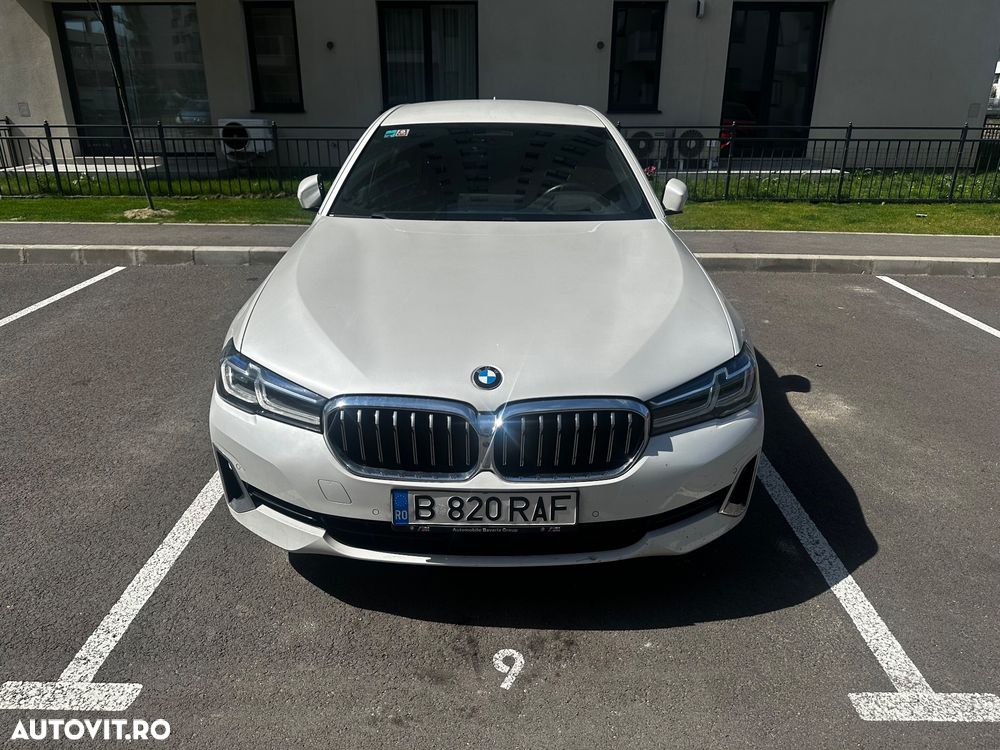BMW Seria 5 530e AT PHEV - 2