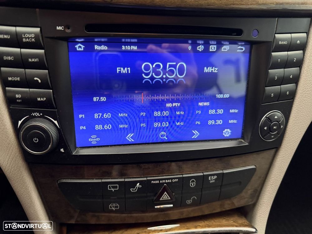 Mercedes-Benz E 220 CDi Elegance Aut. - 9