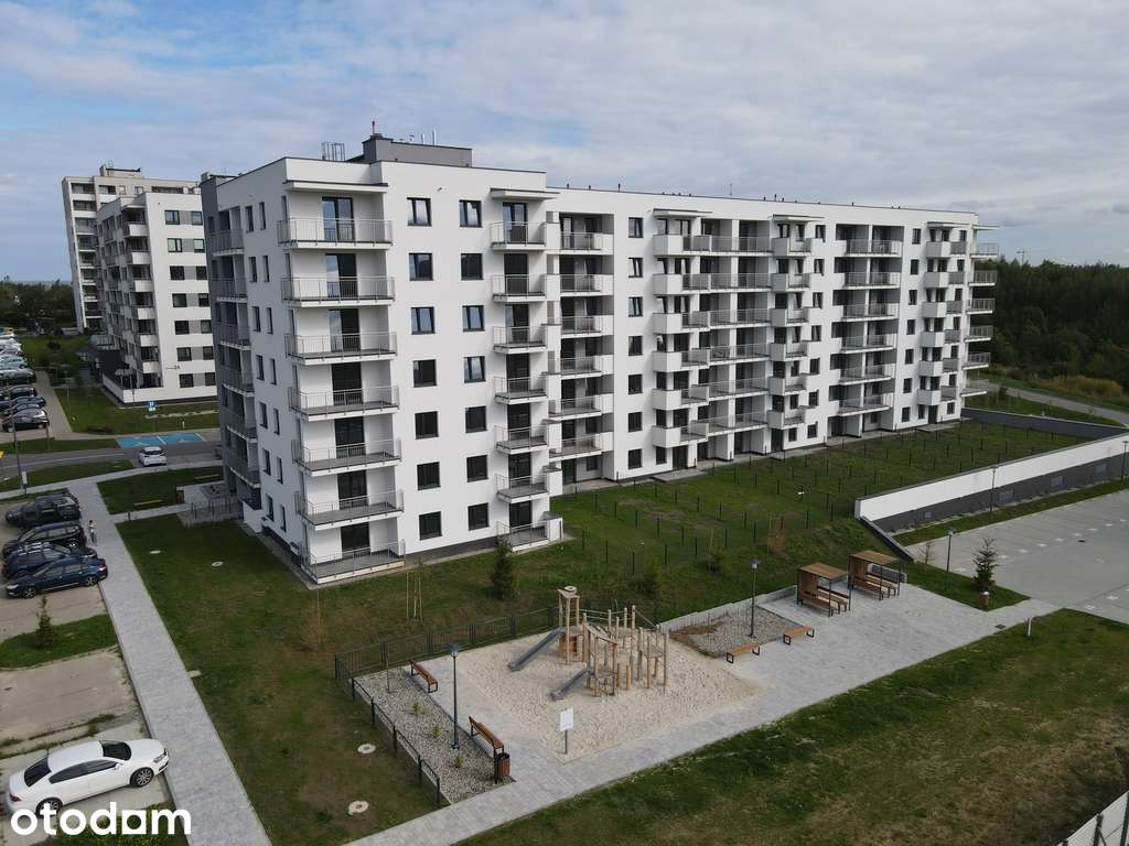 ul. Lwowska/Mieszkanie z widokiem/Już gotowe/