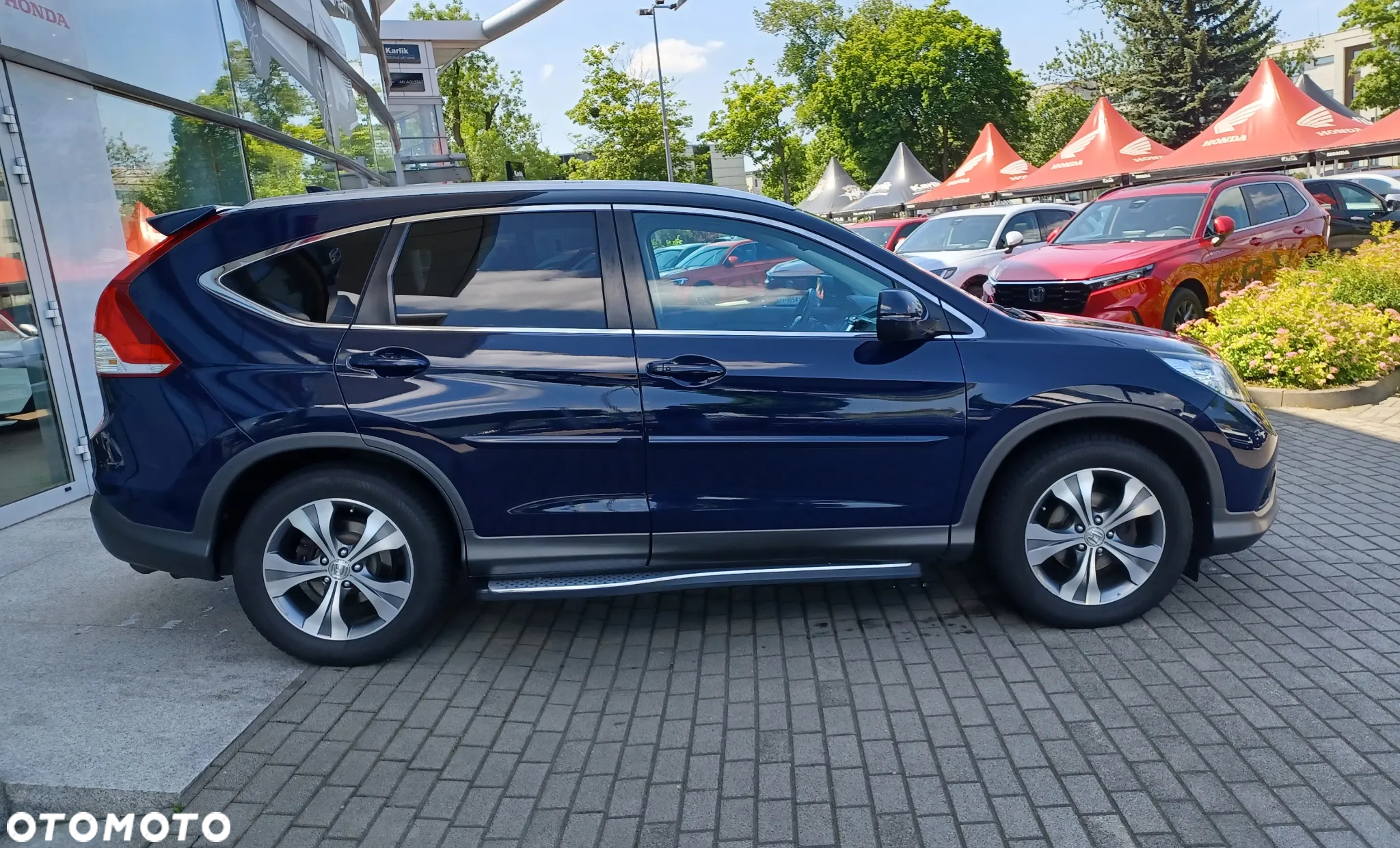 Honda CR-V 2.0 Executive Navi - 5