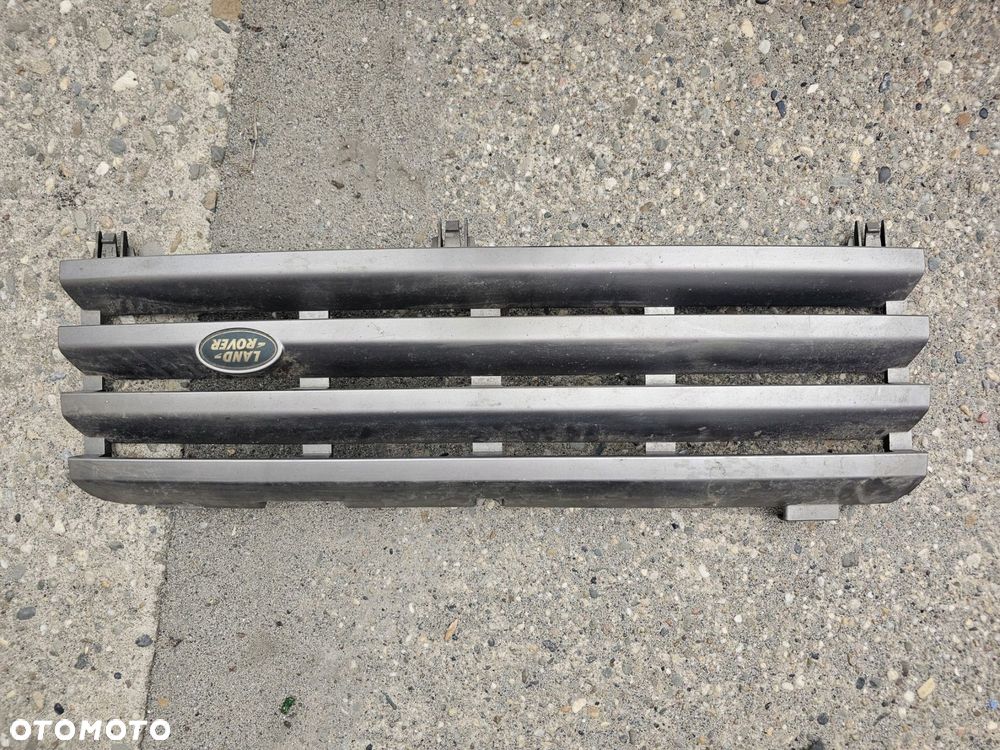 atrapa chłodnicy grill 51.13-7009910 range rover l322 - 1