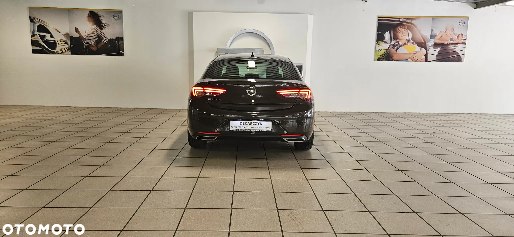 Opel Insignia 2.0 CDTI Business Edition S&S - 5