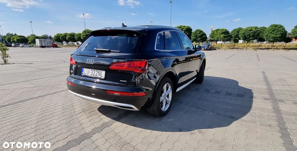 Audi Q5 2.0 TFSI Quattro S tronic sport - 3