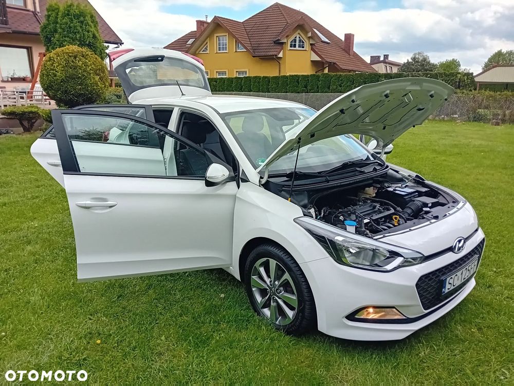 Hyundai i20 1.2 Select - 16