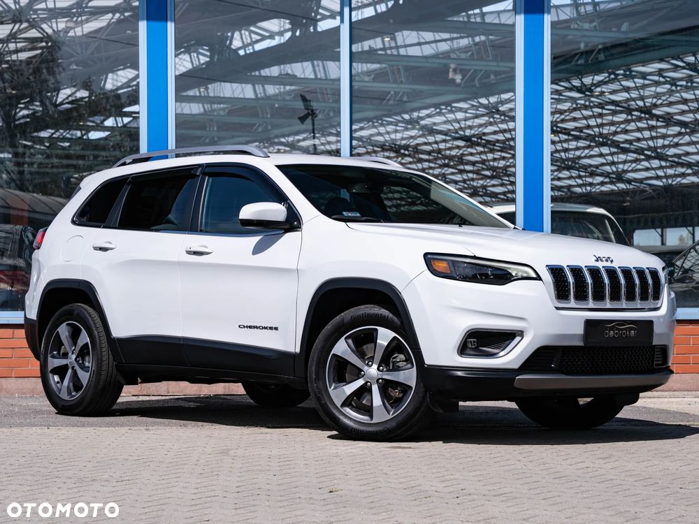 Jeep Cherokee 3.2 V6 Active Drive I Limited - 2