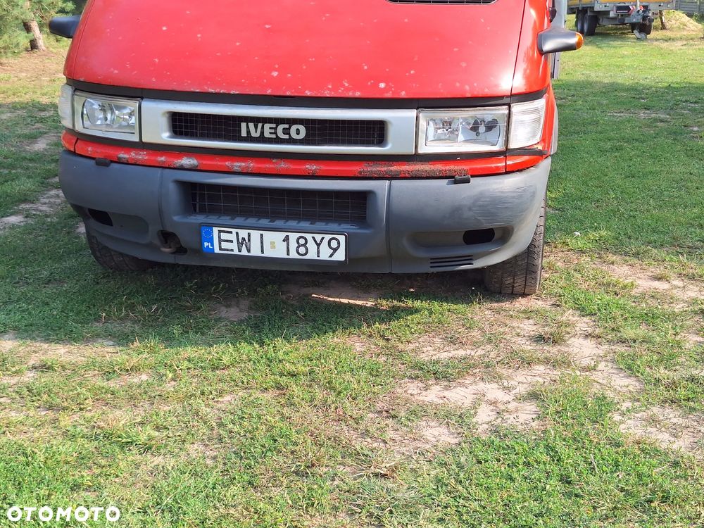 Iveco 35S12 DAILY - 5