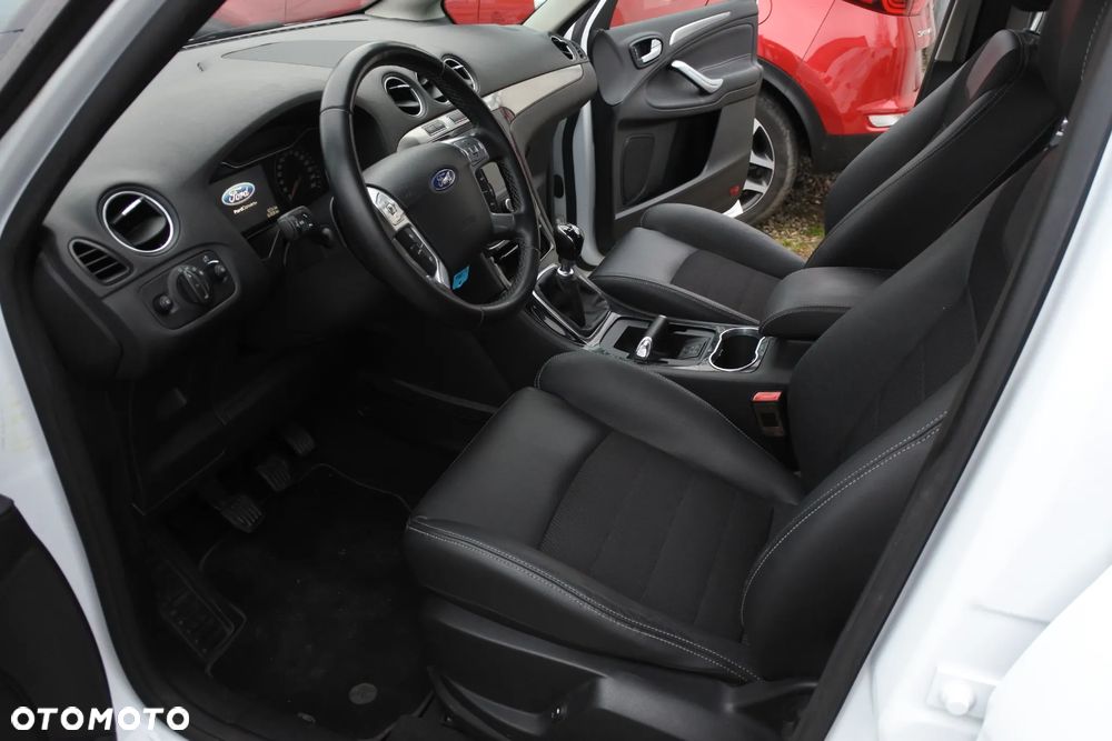 Ford S-Max 1.6 EcoBoost Start Stopp System Titanium X - 10