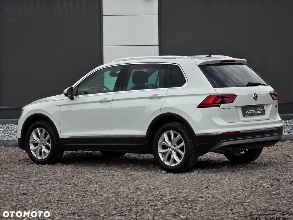 Volkswagen Tiguan 2.0 TDI BMT SCR 4Mot Highline DSG - 21
