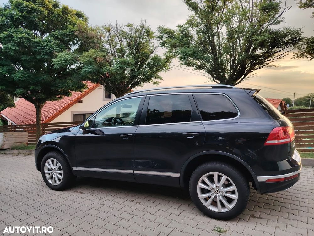 Volkswagen Touareg 3.0 V6 TDI SCR Blue Motion DPF Automatik Executive Edition - 5