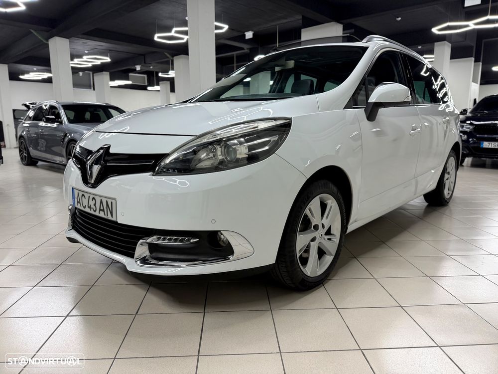 Renault Grand Scénic Energy dCi 110 S&S LIMITED - 10