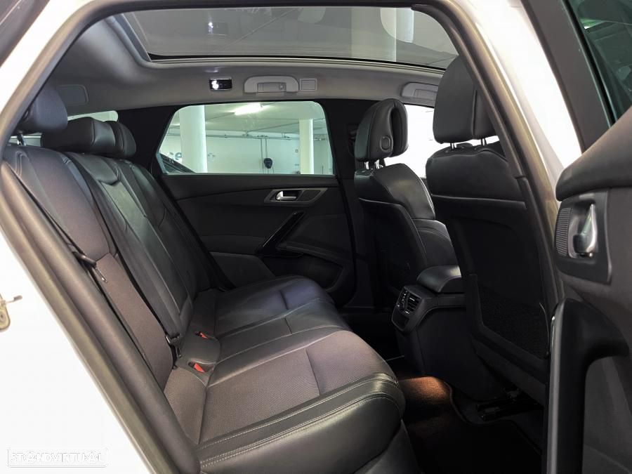 Peugeot 508 SW 1.6 e-HDi Allure 2-Tronic - 26