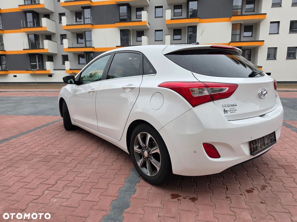 Hyundai i30 1.6 GDI BlueDrive Premium - 20
