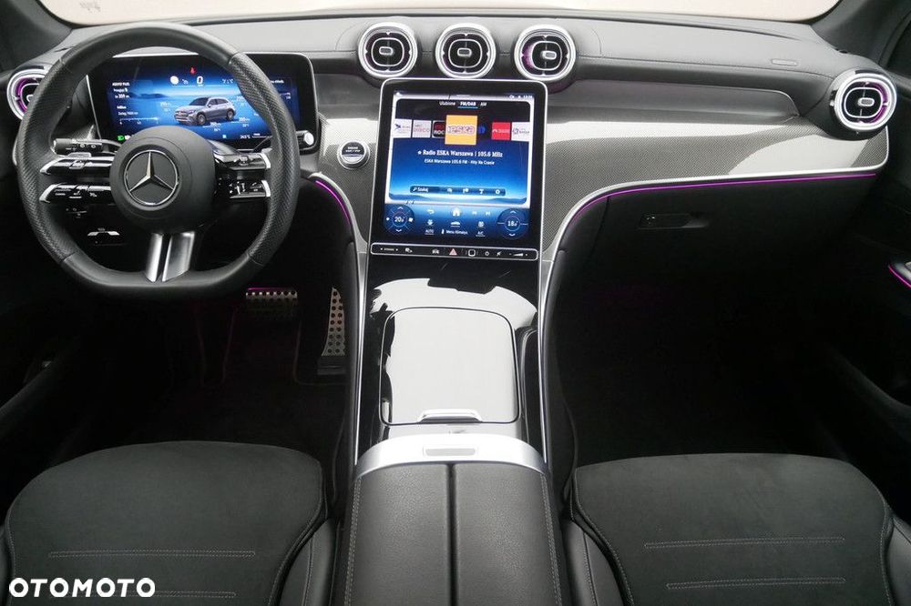 Mercedes-Benz GLC - 8