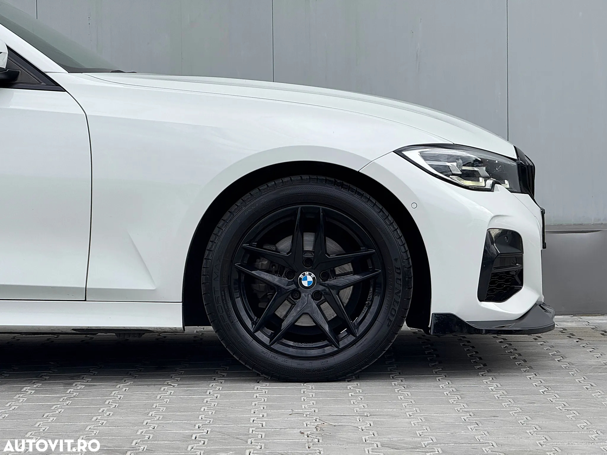 BMW Seria 3 318d Edition M Sport Shadow - 36
