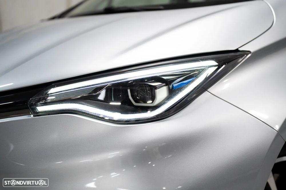 Renault Zoe (c/ Bateria) Limited 50 - 8