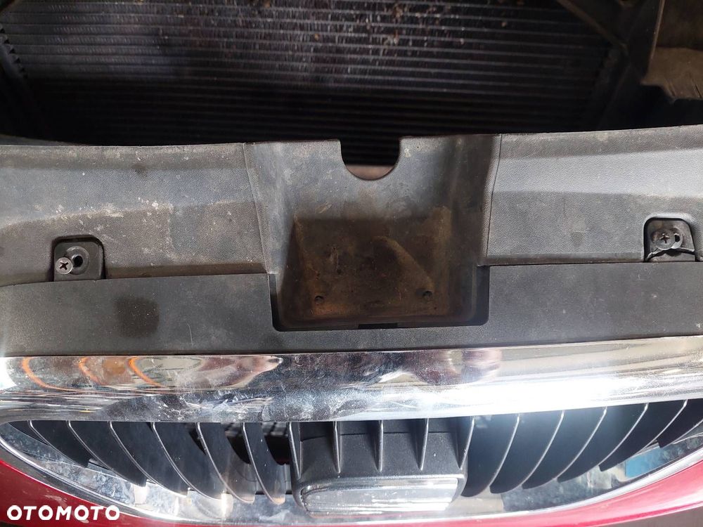 KOMPLETNY PRZÓD MASKA ZDERZAK LAMPY BŁOTNIKI PAS SEAT LEON II LS3X - 12