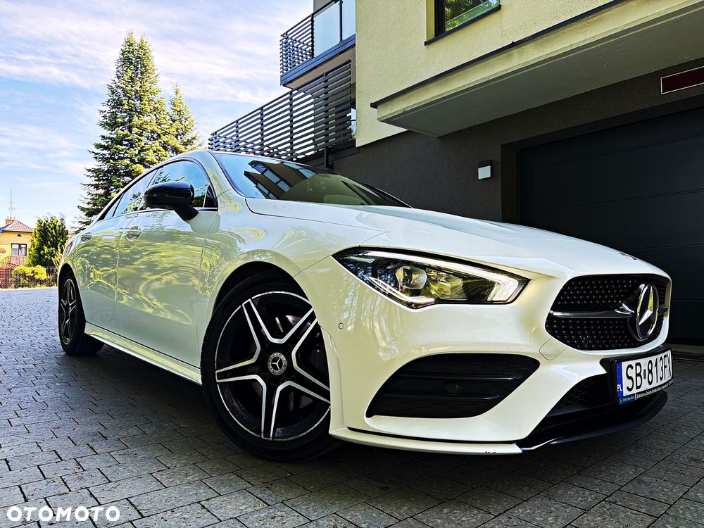 Mercedes-Benz CLA 200 d 8G-DCT Edition 2021 - 15