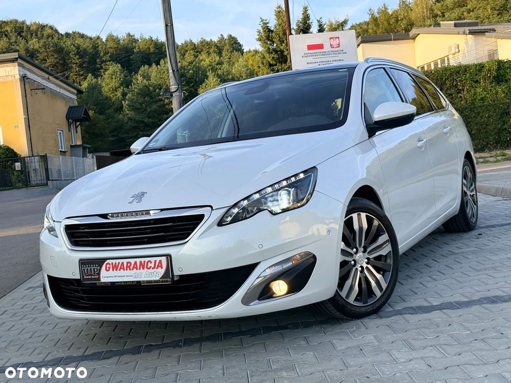 Peugeot 308 2016 photo 2