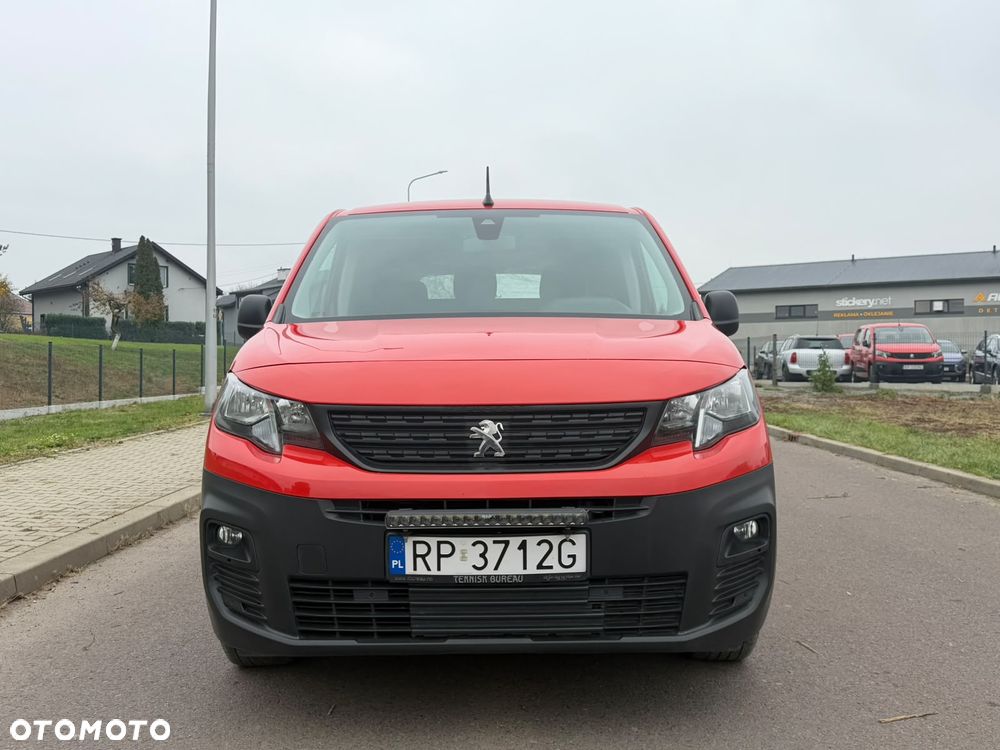 Peugeot PARTNER - 30