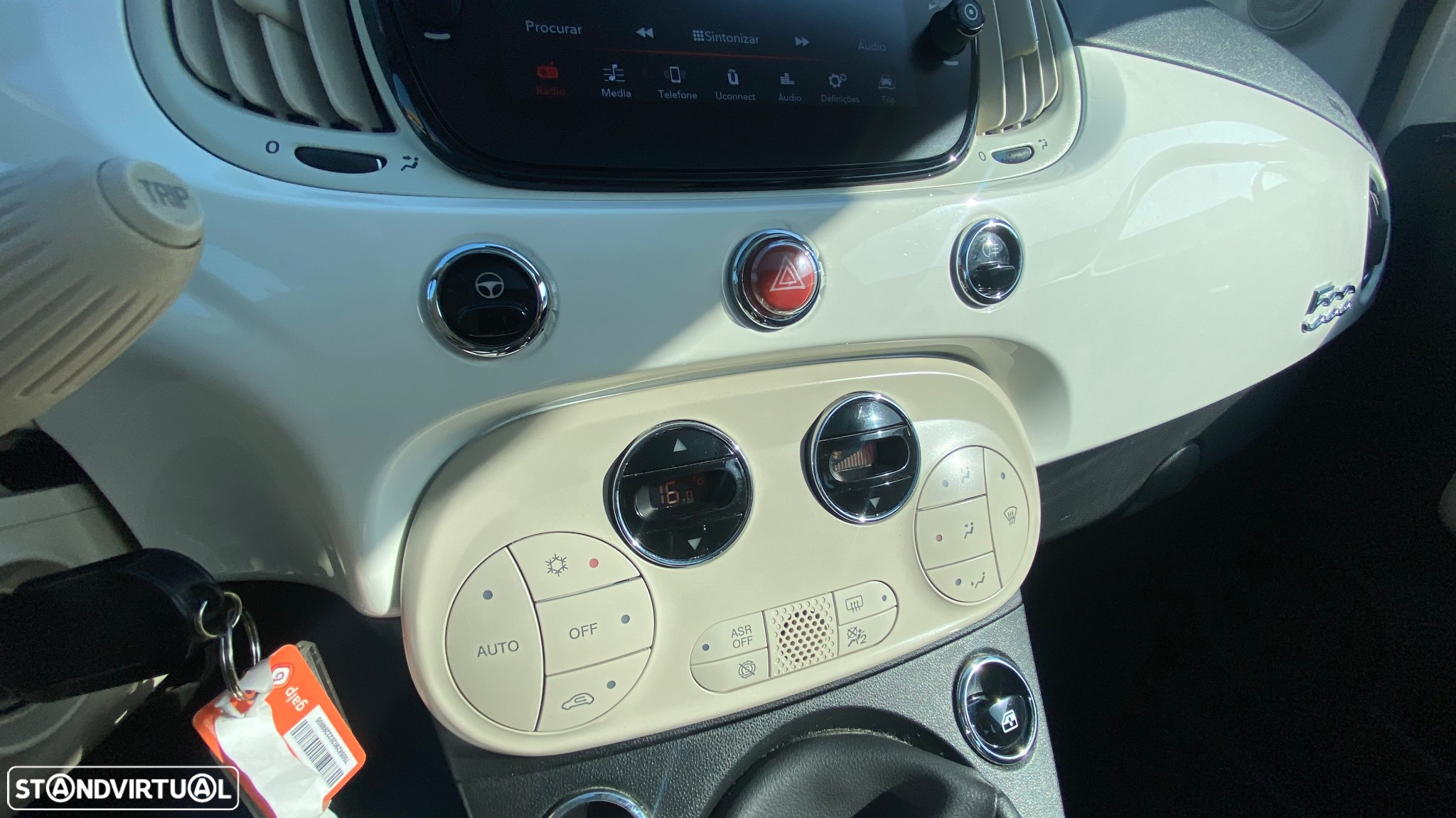 Fiat 500 1.0 Hybrid Dolcevita - 43