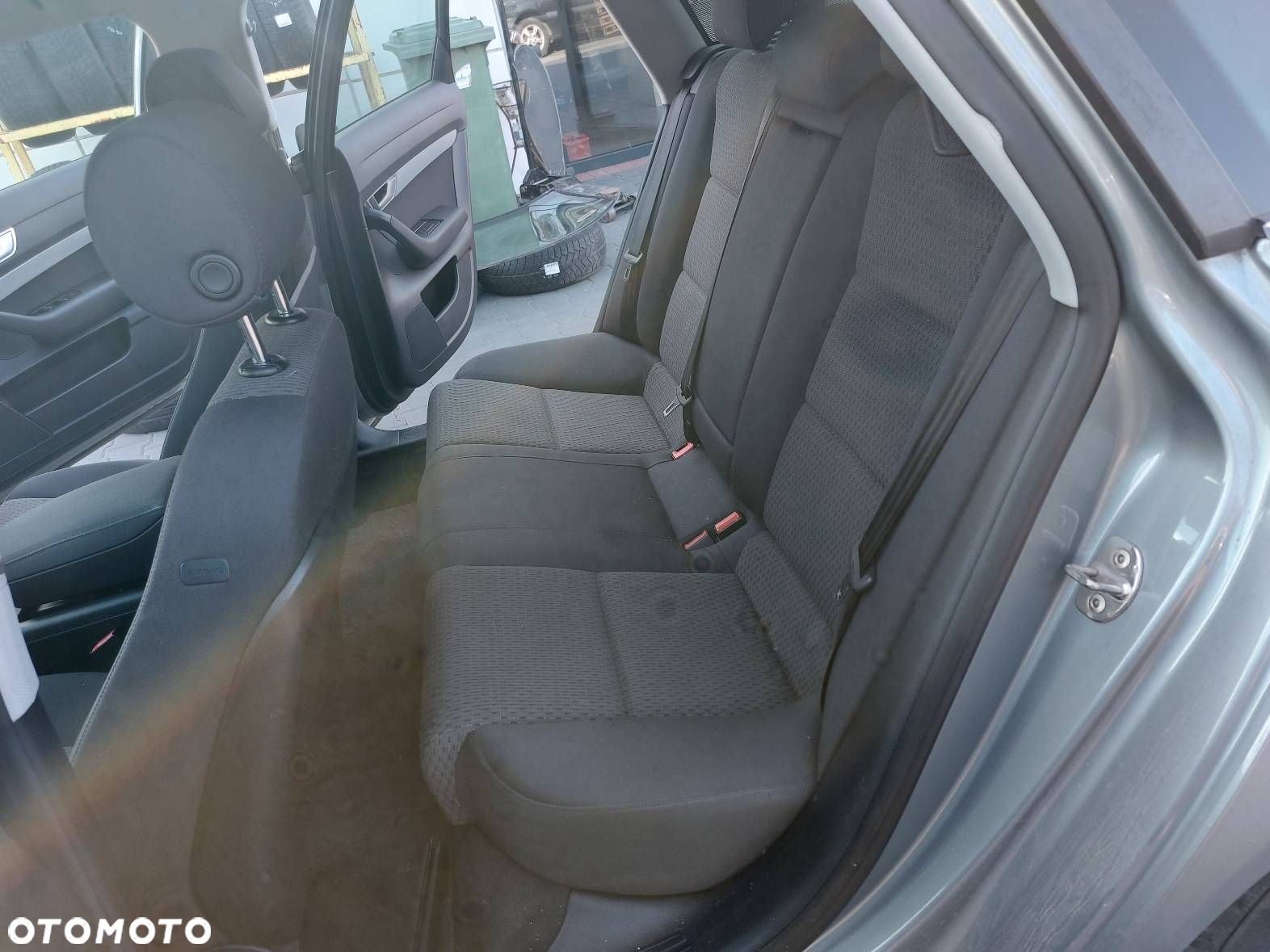 FOTELE LEWY PRAWY KANAPA BOCZKI AUDI A6 C6 KOMBI - 11