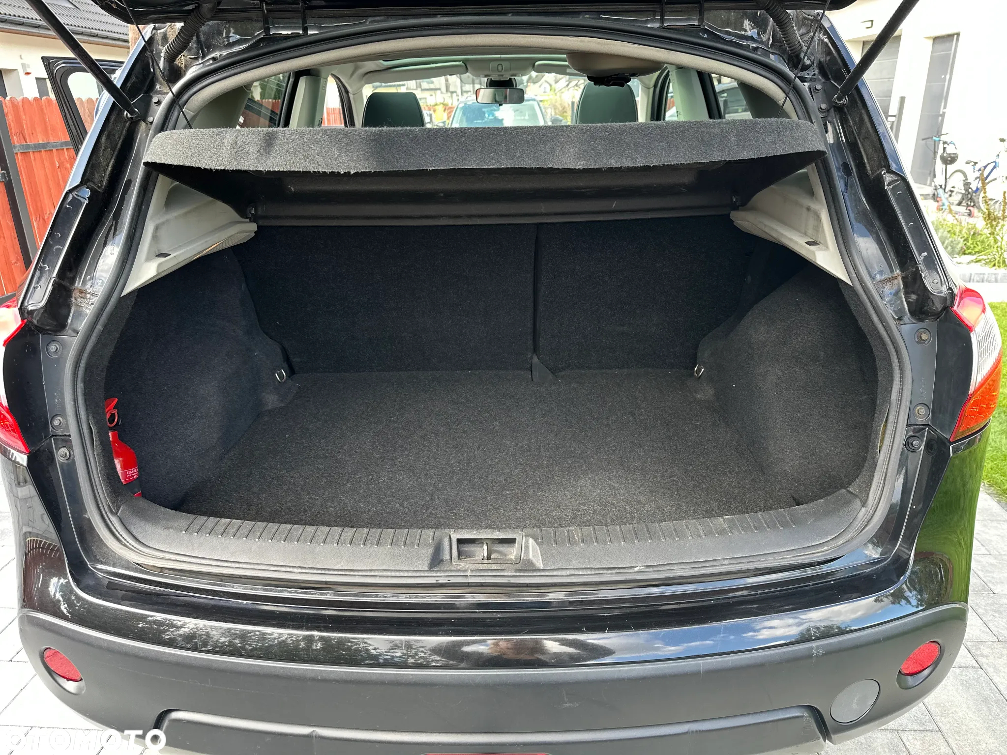 Nissan Qashqai 2.0 dCi 4x4 Tekna Premium - 9