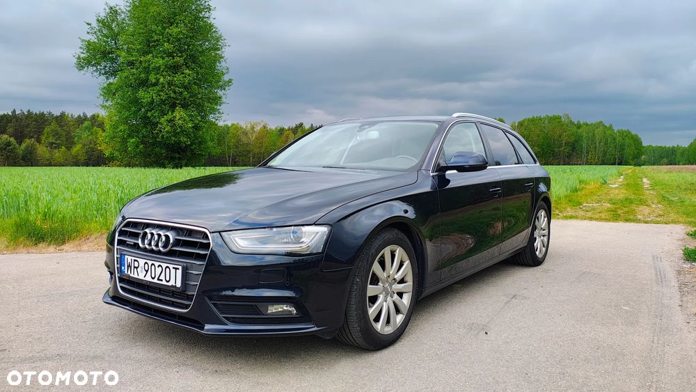 Audi A4 Avant 2.0 TDI DPF quattro S tronic Ambition - 2