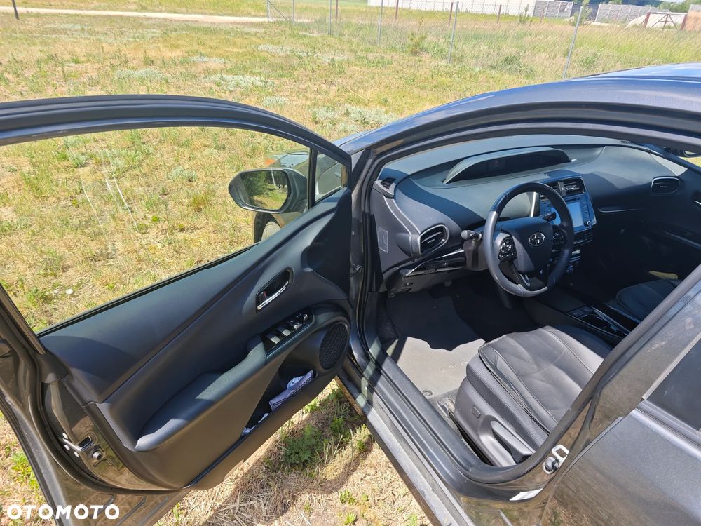 Toyota Prius 1.8 Hybrid Executive - 29