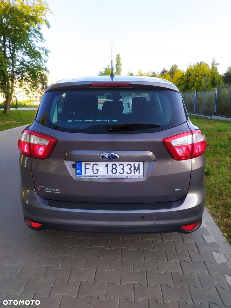Ford C-MAX - 8