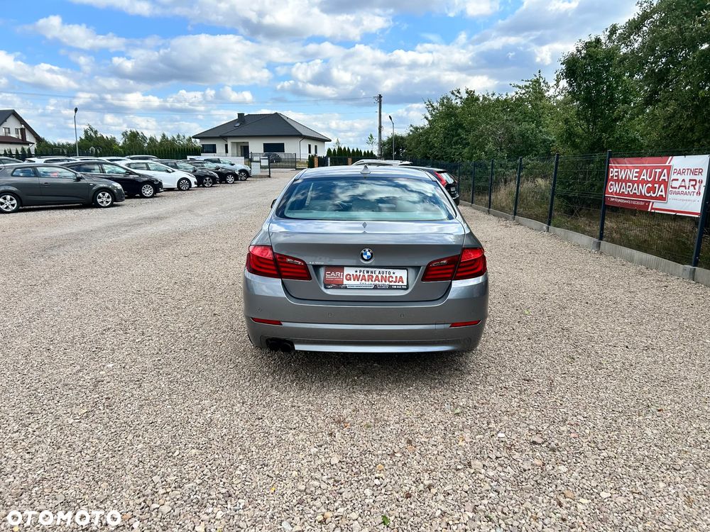 BMW Seria 5 520d Edition Fleet Exclusive - 9