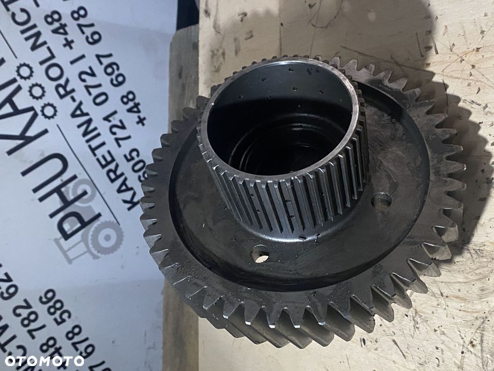 JCB 3CX - kosz skrzyni biegów 45950362 459/50362 - 2