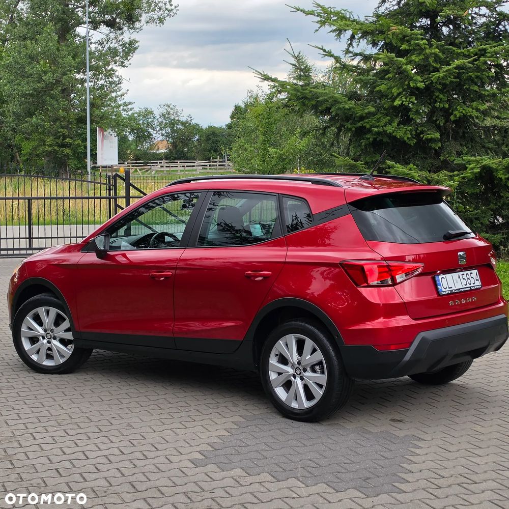 Seat Arona 1.0 Eco TSI DSG XCELLENCE - 6
