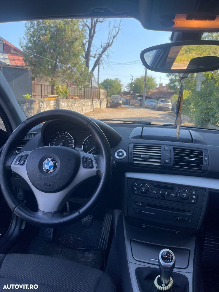 BMW Seria 1 - 6