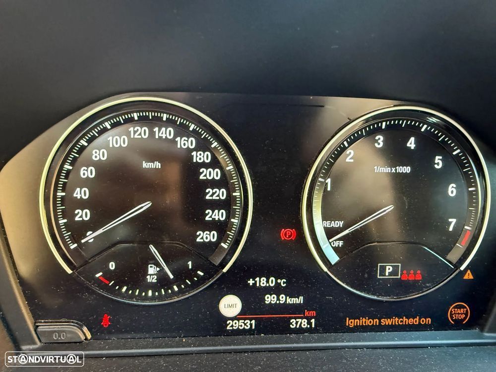 BMW X1 25 e xDrive - 6