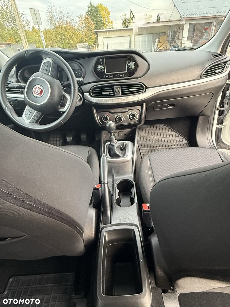 Fiat Tipo 2018 photo 3