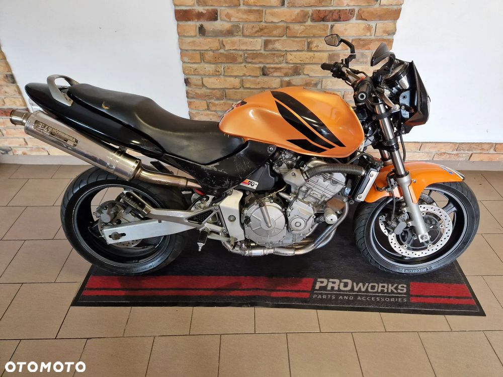 Honda Hornet - 21