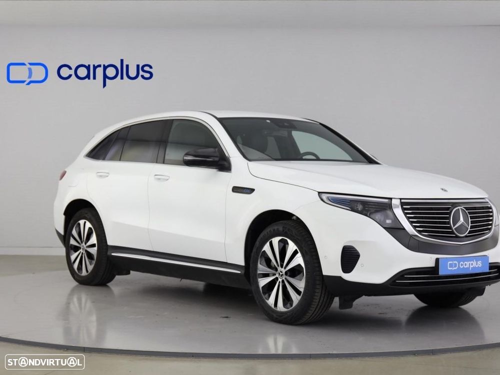 Mercedes-Benz EQC 400 4Matic - 2