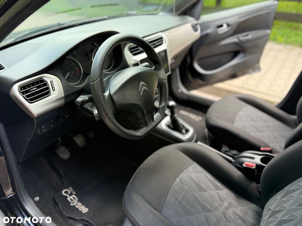 Citroën C-Elysée PureTech 82 Selection - 19