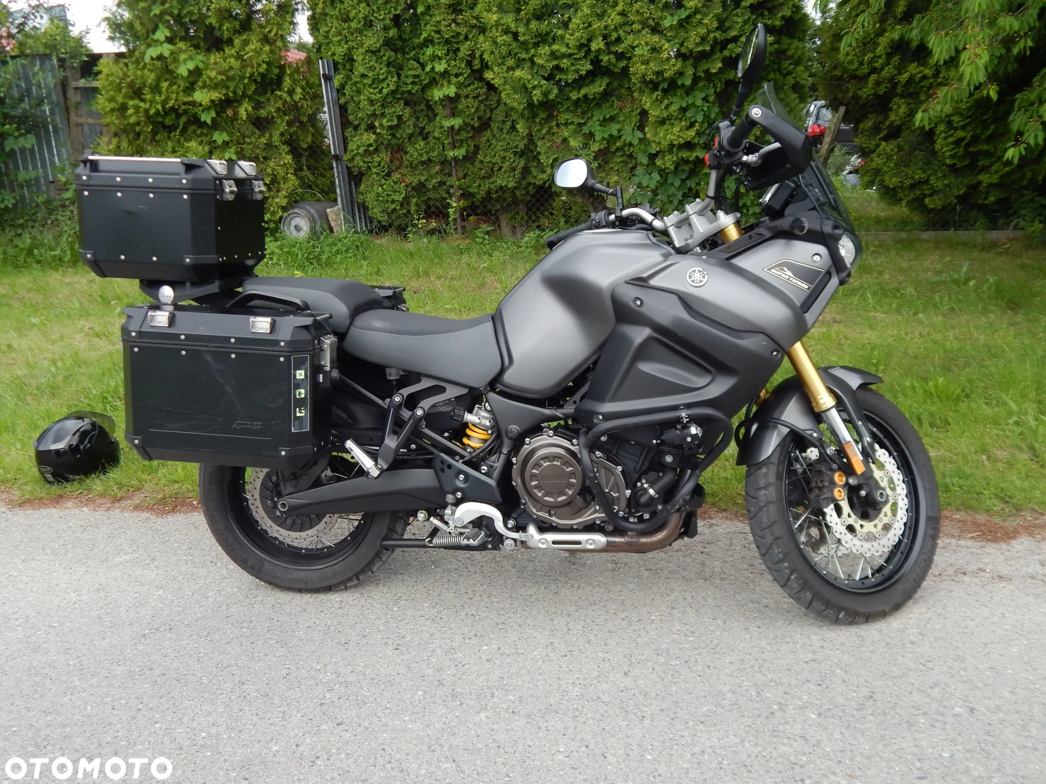 Yamaha Super Tenere - 3
